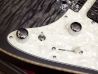 Tom Anderson Guardian Angel Satin Transparent Black Burst with Binding 指板 サムネイル