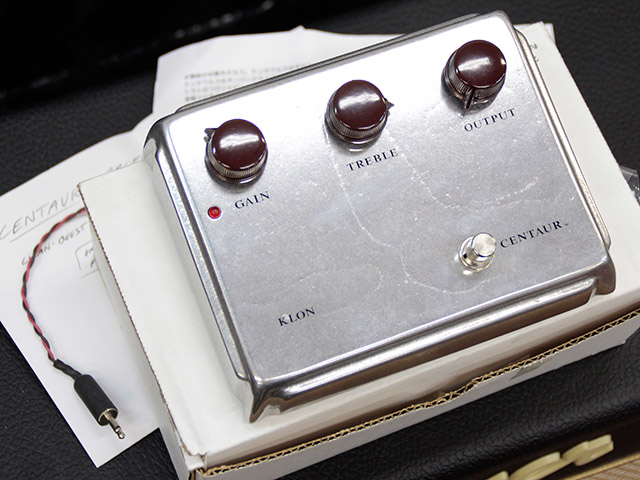 KLON Centaur 1