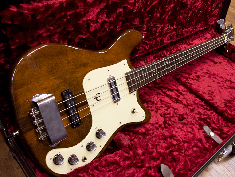 Epiphone Newport Bass [ Made in JAPAN ] 1