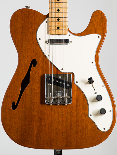Fender Custom Shop MBS 1969 Telecaster Thinline Mahogany Master Built  by Louis Salgado
