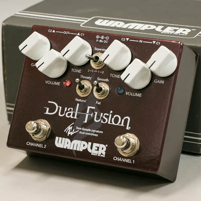 Wampler DUAL FUSION