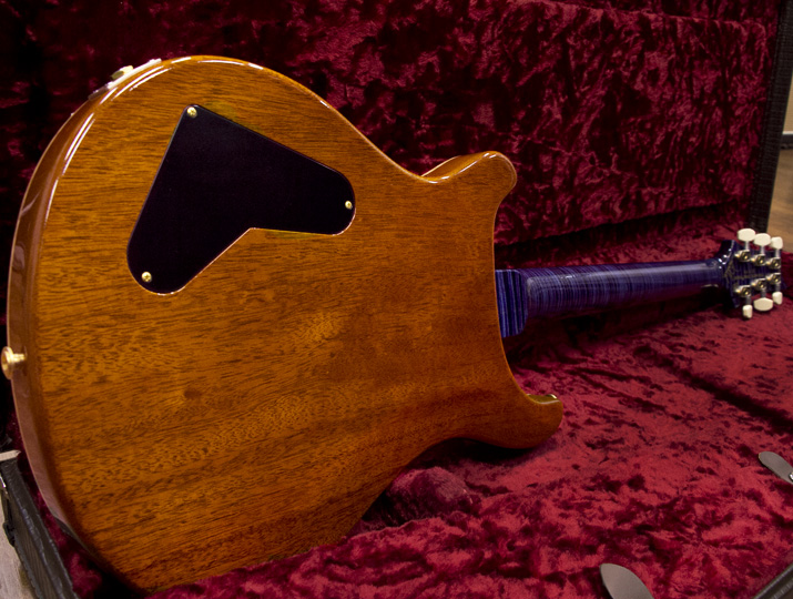 Paul Reed Smith(PRS) Private Stock Violin II Aqua Violet 2