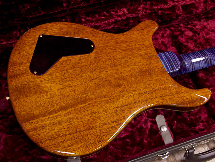 Paul Reed Smith(PRS) Private Stock Violin II Aqua Violet 4