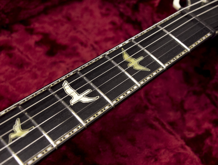 Paul Reed Smith(PRS) Private Stock Violin II Aqua Violet 5