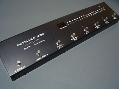 Custom Audio Japan(CAJ)