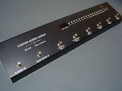 Custom Audio Japan(CAJ) RS616