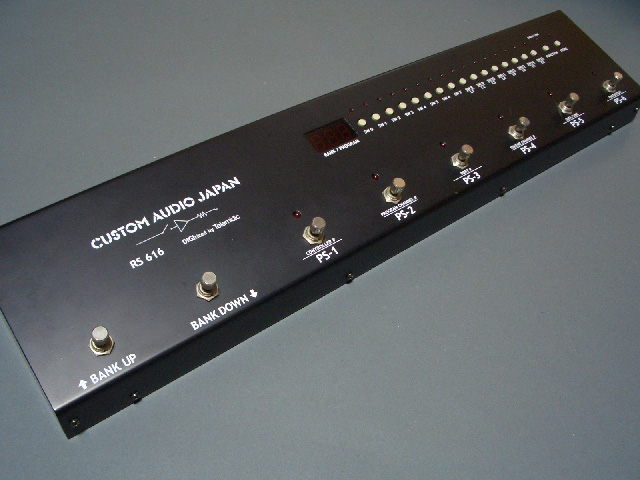 Custom Audio Japan(CAJ) RS616 1