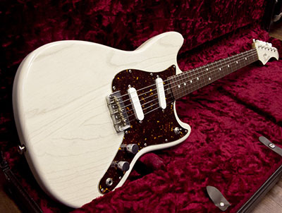 Bacchus Hand Made Series M-Standard White Oil