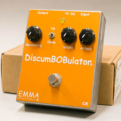 EMMA electronic  Discum BOBulator Envelope Filter