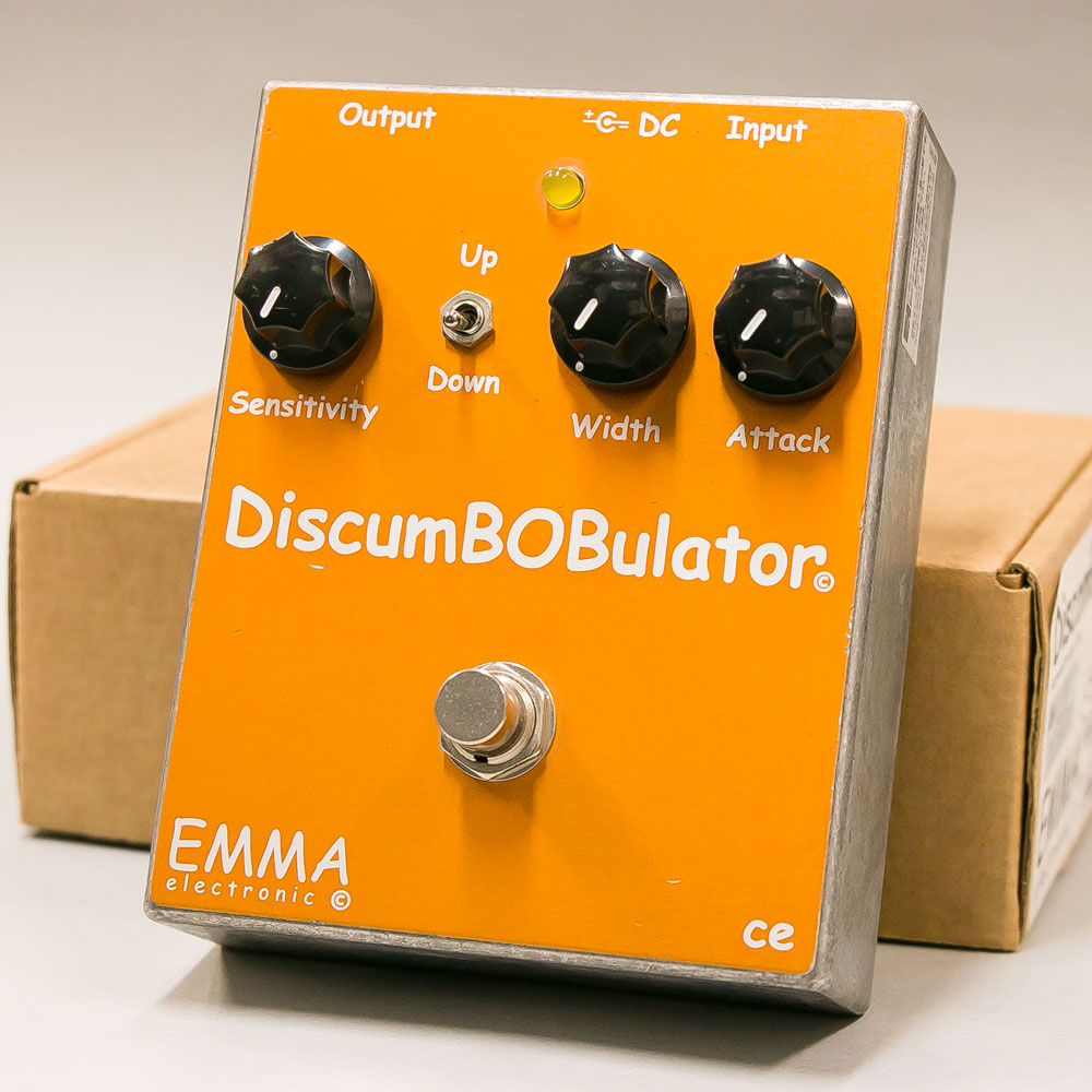 EMMA electronic Discum BOBulator Envelope Filter 中古｜ギター買取