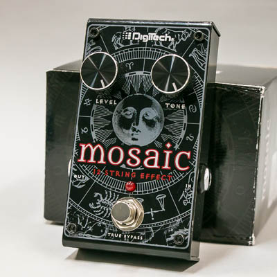 DigiTech Mosaic 12 Strintg Effects