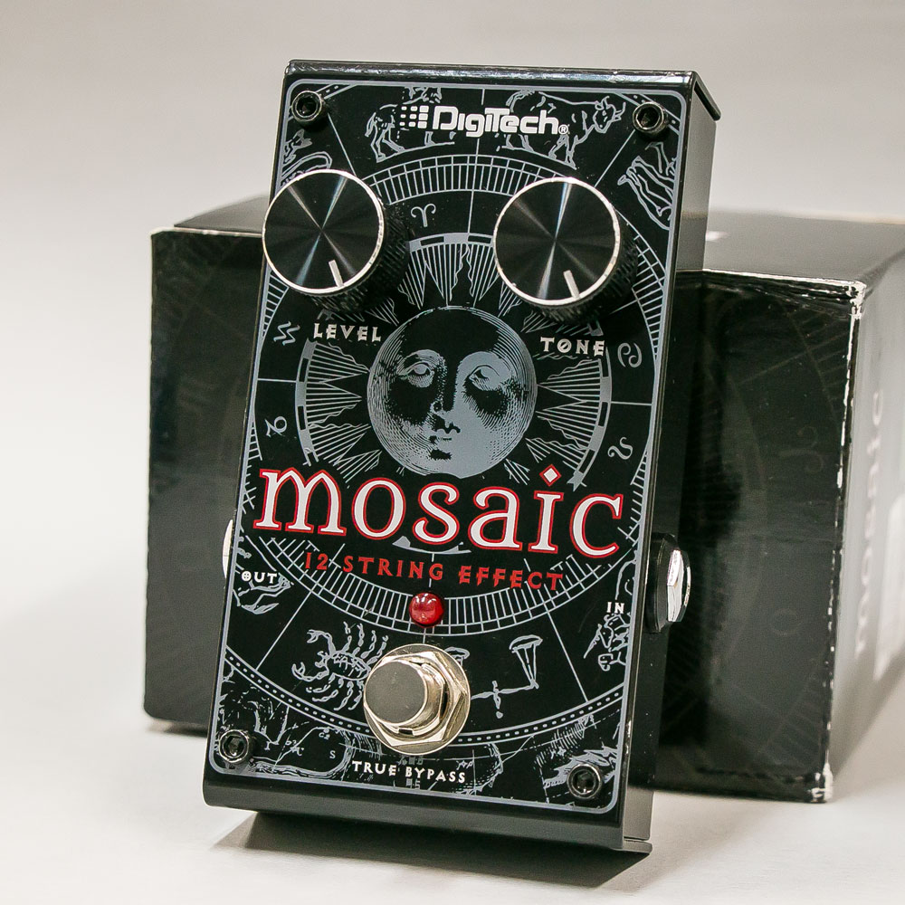 DigiTech Mosaic 12 Strintg Effects 1