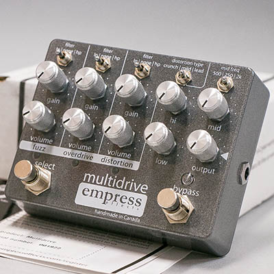 EMPRESS EFFECTS Multidrive