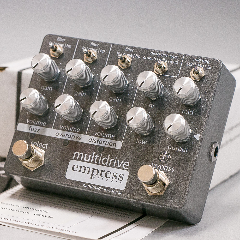 EMPRESS EFFECTS Multidrive 1