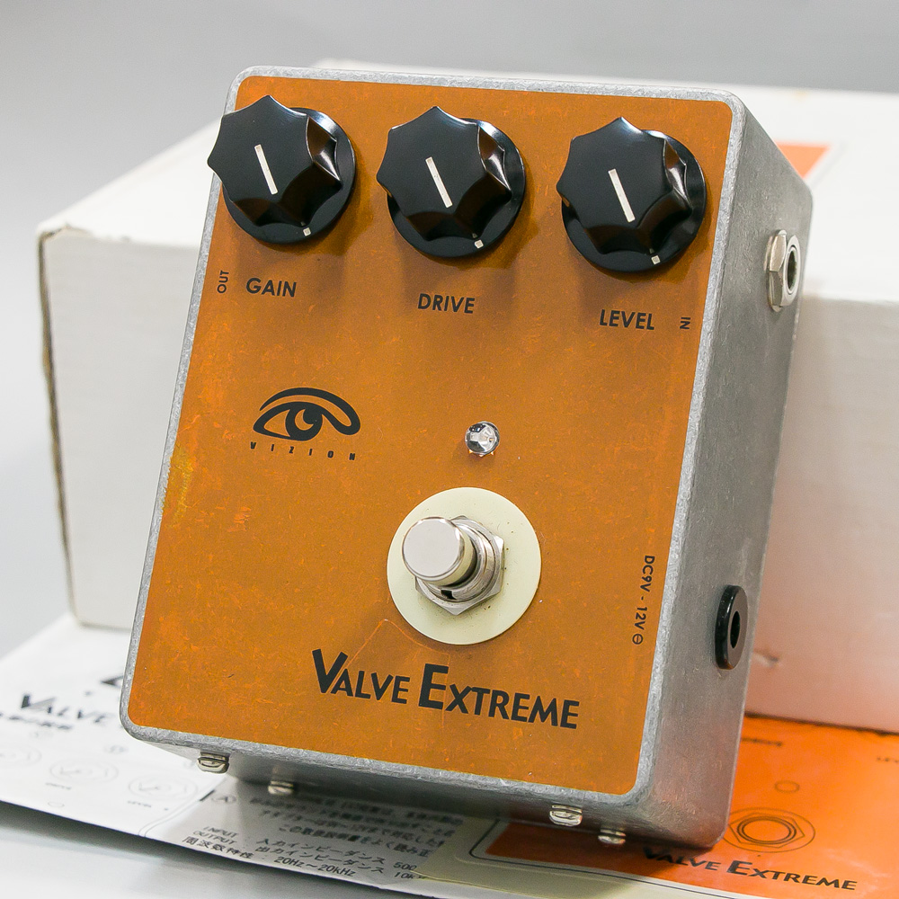 VIZION VALVE EXTREME OverDrive 1