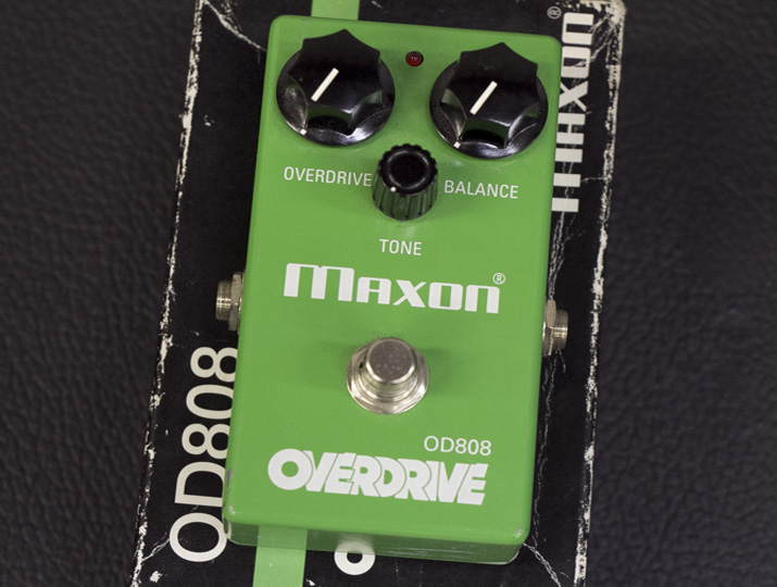 Maxon OD808  1