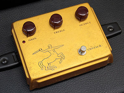 KLON Centaur Short Tail