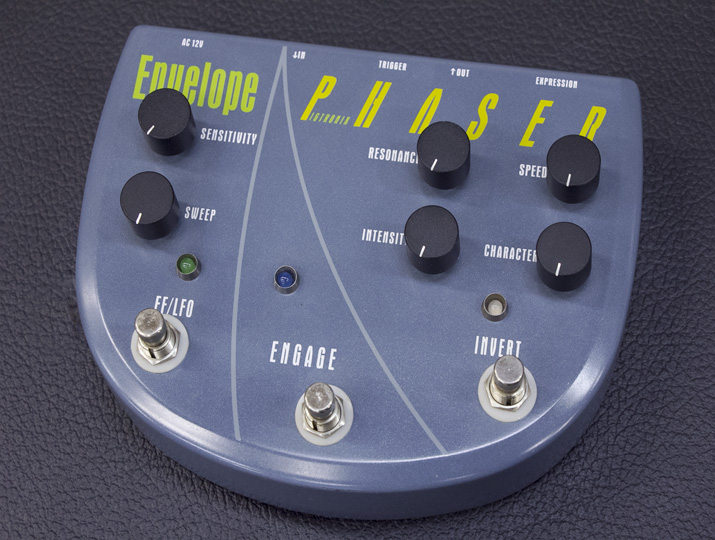 PIGTRONIX EP-1 Envelope Phaser 1