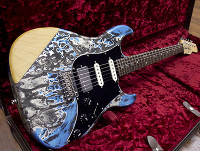 James Tyler Studio Elite Limited Edition Ice Water 2009