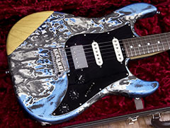 James Tyler Studio Elite Limited Edition Ice Water 2009 ボディー正面 サムネイル