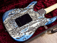 James Tyler Studio Elite Limited Edition Ice Water 2009 ボディー裏面 サムネイル