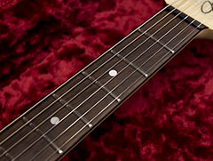 James Tyler Studio Elite Limited Edition Ice Water 2009 ヘッド正面 サムネイル