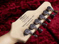 James Tyler Studio Elite Limited Edition Ice Water 2009 ネック サムネイル