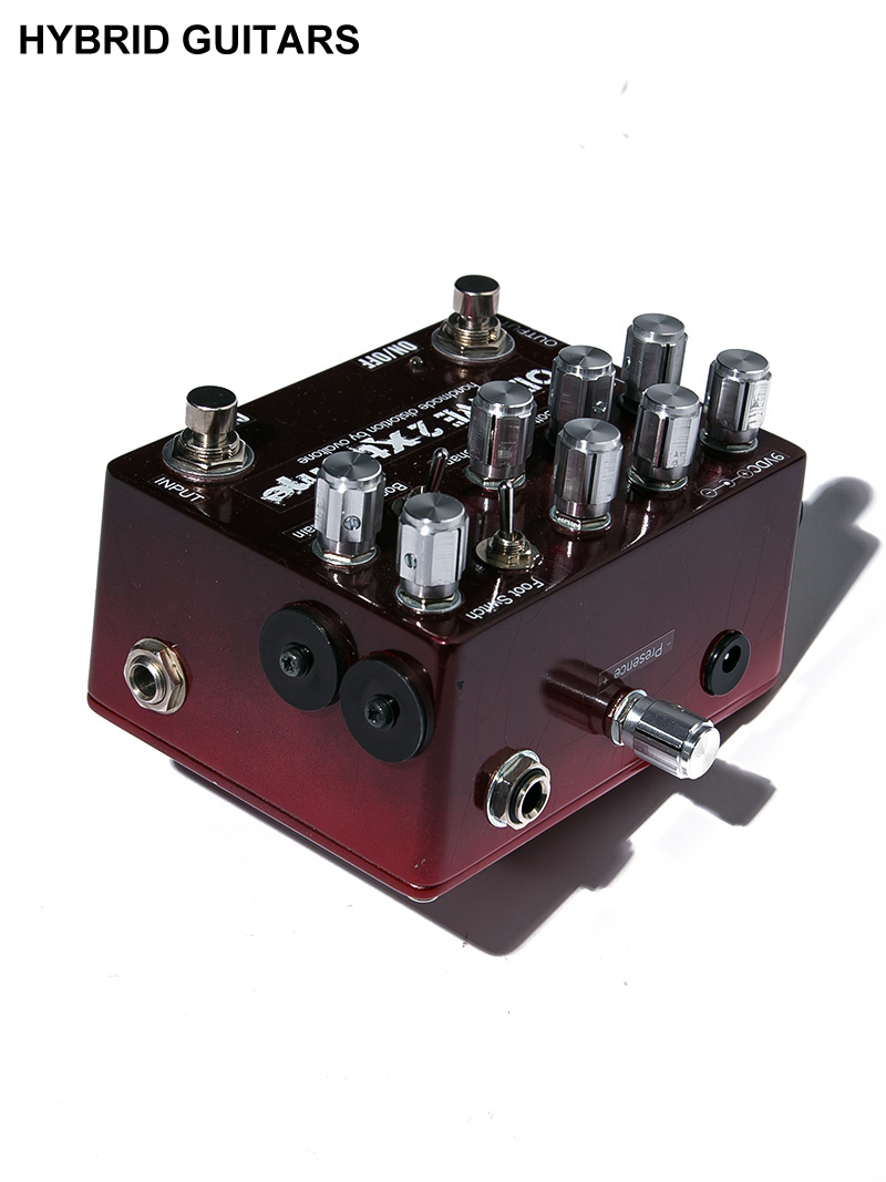 Ovaltone OD-Five 2 Xtreme Red Limited Version 3