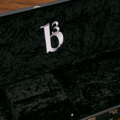 b3 Fire Flame Maple Trans Turquoise 写真10 サムネイル