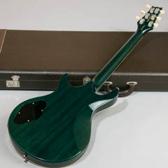 b3 Fire Flame Maple Trans Turquoise 全体裏面 サムネイル