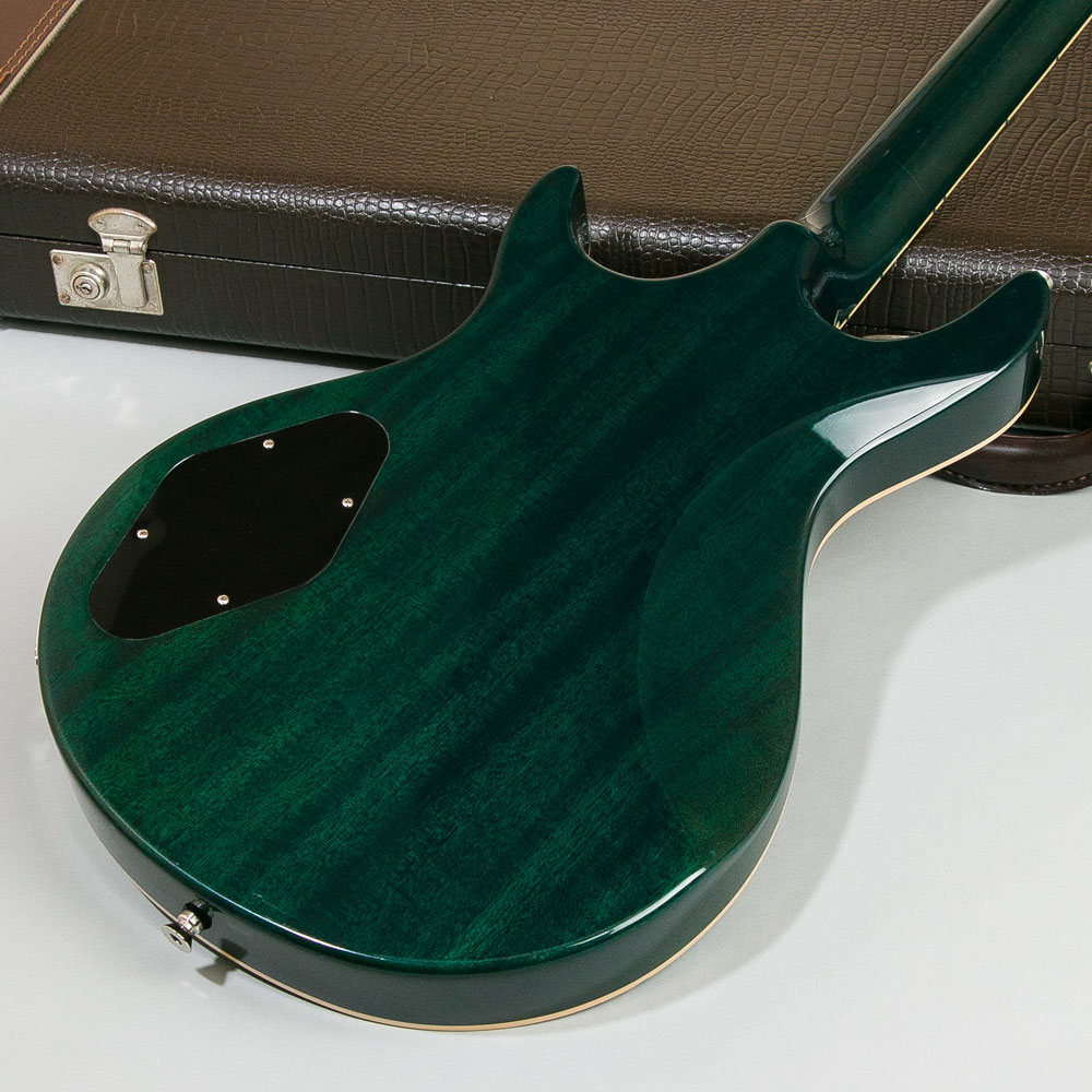 b3 Fire Flame Maple Trans Turquoise 4