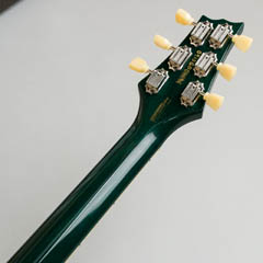 b3 Fire Flame Maple Trans Turquoise ヘッド裏面 サムネイル
