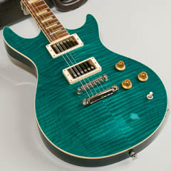 b3 Fire Flame Maple Trans Turquoise 写真9 サムネイル