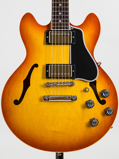 Gibson Custom Shop ES-339 Gloss Light Caramel Burst 2007