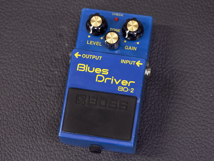 BOSS BD-2 Blues Driver 1