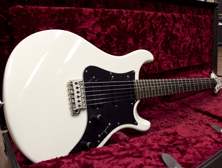 Paul Reed Smith(PRS) SE EG SSH White 中古｜ギター買取の東京新宿