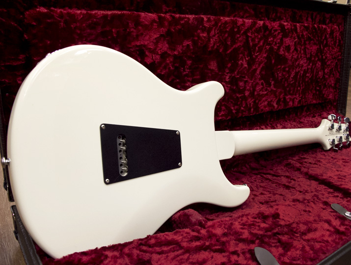 Paul Reed Smith(PRS) SE EG SSH White 2