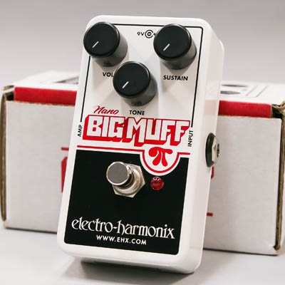 Electro-Harmonix Nano Big Muff Pi