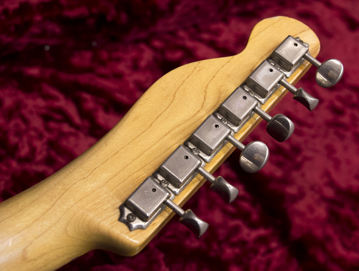 Combat Telecaster Type H-S 2TB 6