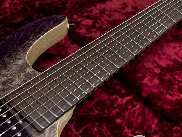 SAITO Guitars S-724MS Amethyst 5