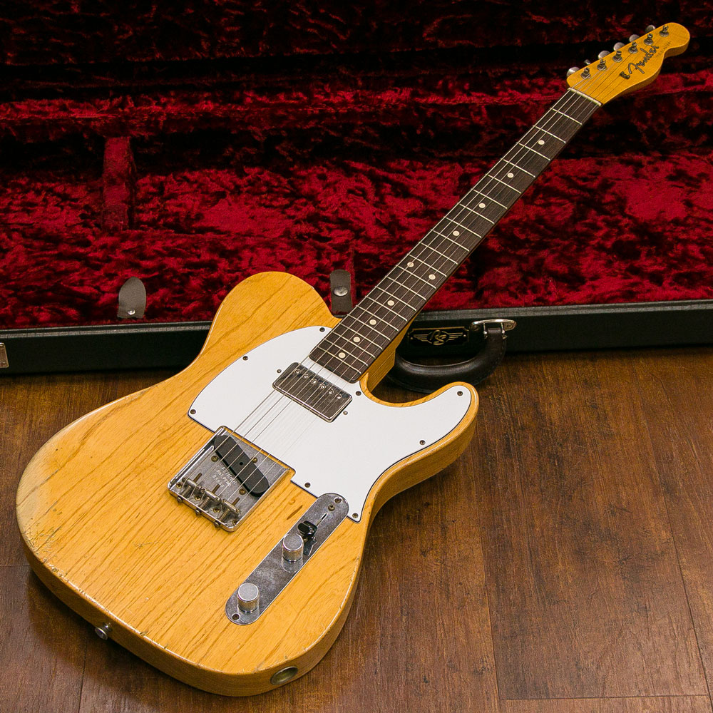 Fender Custom Shop  1959 Telecaster Relic Natural 1