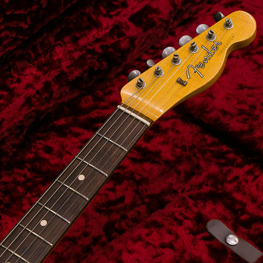 Fender Custom Shop  1959 Telecaster Relic Natural 5