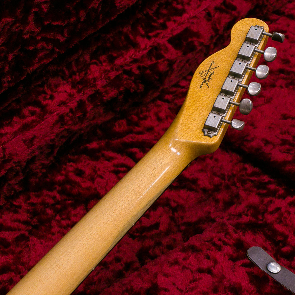 Fender Custom Shop  1959 Telecaster Relic Natural 6