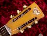 Dobro Resonator 60s Wood ヘッド正面 サムネイル