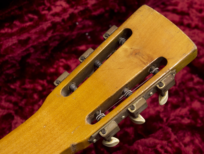 Dobro Resonator 60s Wood 6