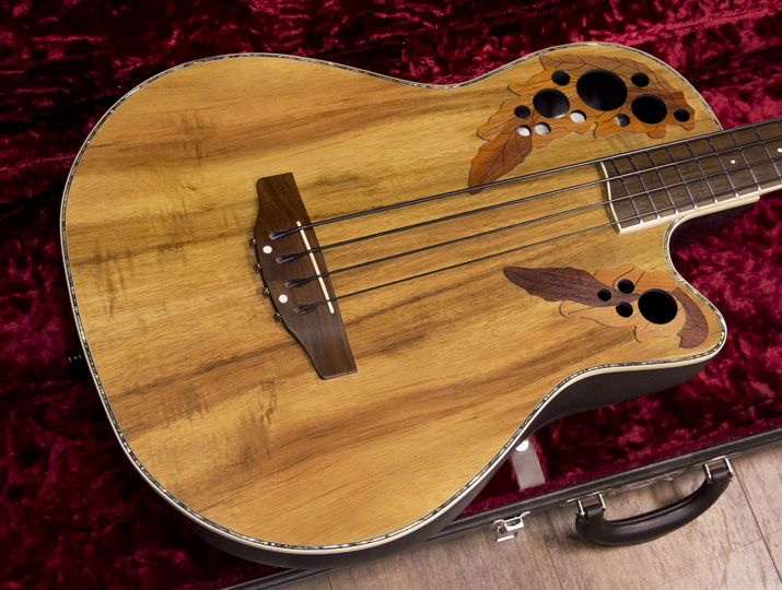 Ovation Celebrity CC4474 Figured KOA 3