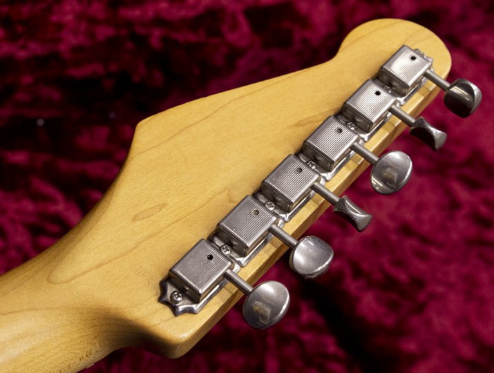 J.W.Black Guitars JWB-T-J White Blond 6