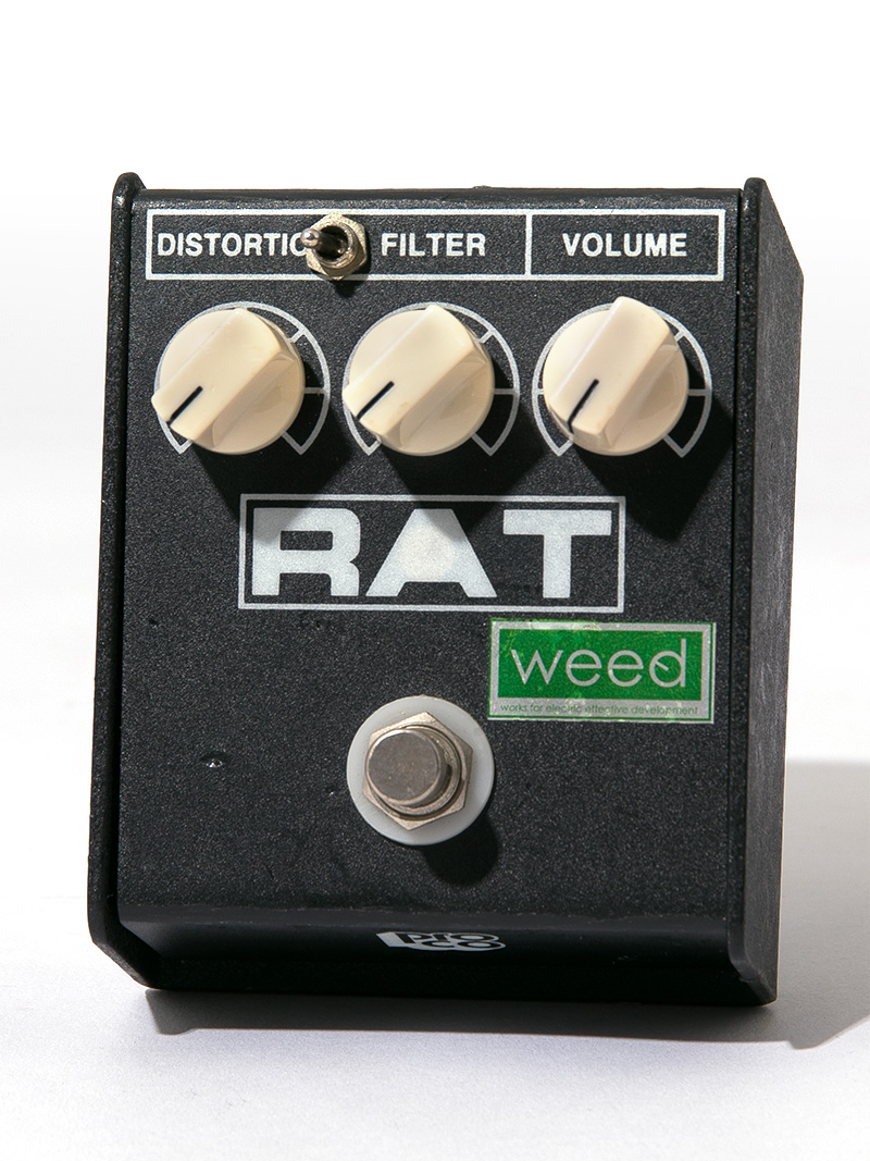 weed Rat Germa Mod 1