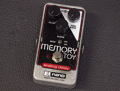 Electro-Harmonix Memory Toy