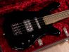 Warwick Rock Bass Streamer Black Hawk ボディー正面 サムネイル